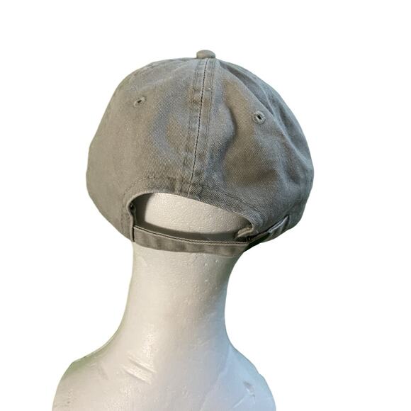 LORIPALOOZA 2022 Hat Light Gray Embroidered Dad Cap Adjustable Strapback - Picture 2 of 6